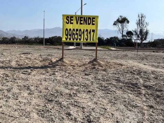 Vendo Terreno en Urb. Sol de Asia, Asia, Cañete — foto 6