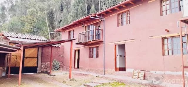 ALQUILER DE CASA DE CAMPO EN TAMBILLO, CUSCO — foto 1