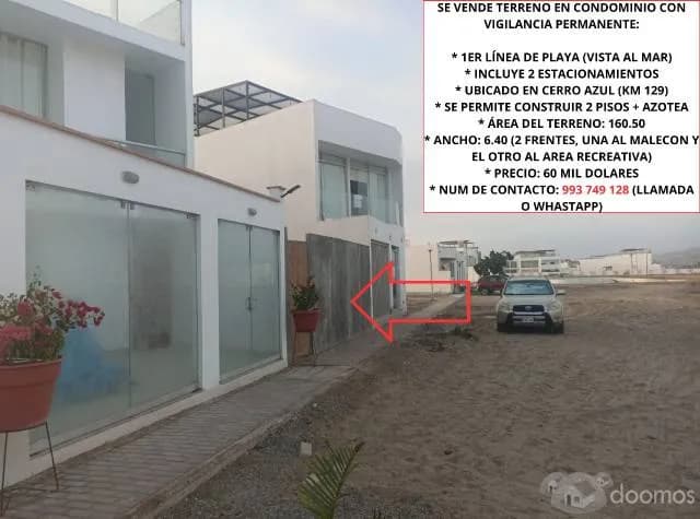 terreno con vista al mar — foto 5