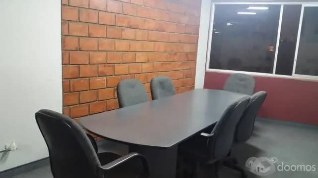 Vendo Oficina 146m2 centro de miraflores — foto 1