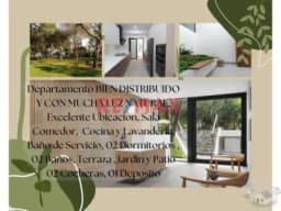 VENTA DE DEPARTAMENTO en la aurora MIRAFLORES
