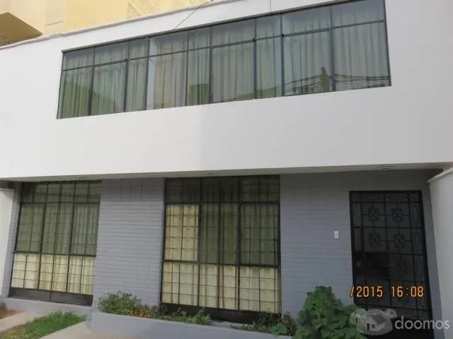 Casa para oficina en Barranco — foto 1
