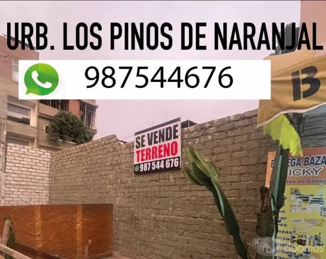 VENTA DE TERRENO — foto 2