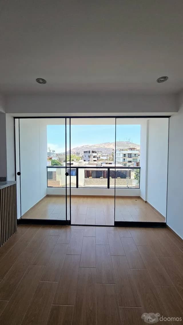 VENTA DEPARTAMENTO 2 DORMITORIOS CHORRILLOS — foto 2