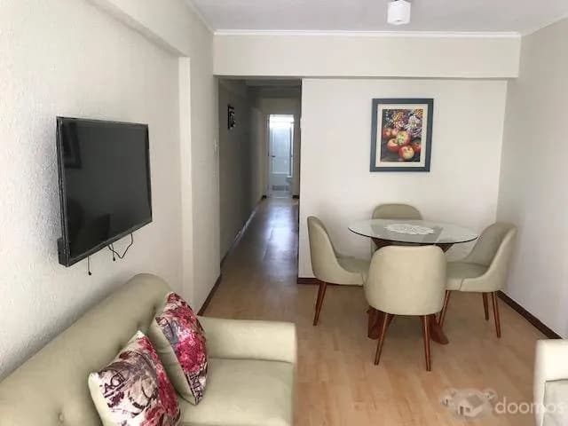 ALQUILO  DEPARTAMENTO AMOBLADO, RESIDENCIAL ALBRECHT — foto 9