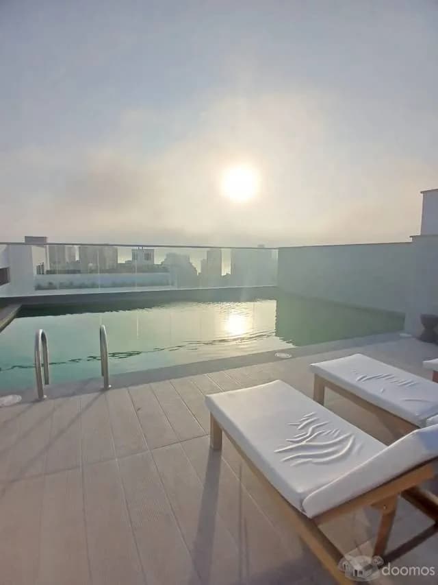 Alquiler de departamento de 1 dormitorio en Barranco con piscina — foto 5