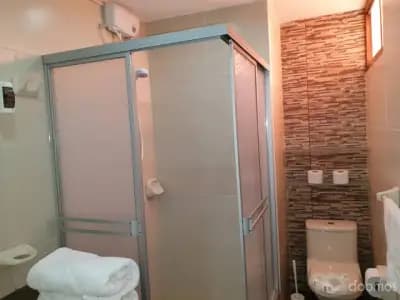 Departamento amobado centrico en 2do piso