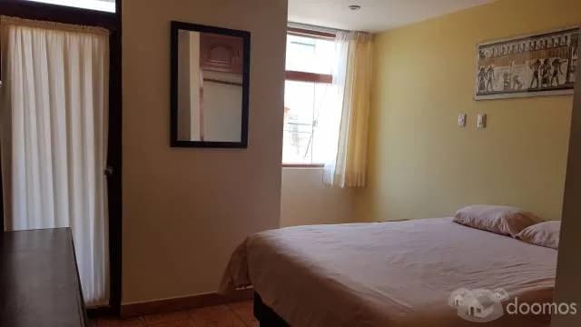 Departamento amobado centrico en 2do piso — foto 4