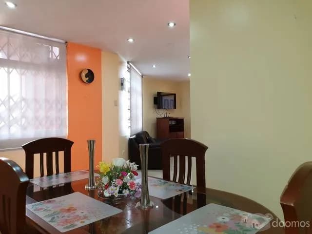 Departamento amobado centrico en 2do piso — foto 8