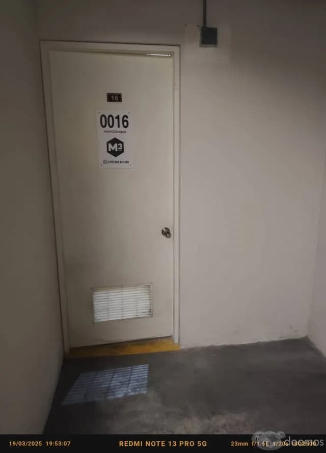 ALQUILER DE DEPÓSITOS EN SURCO — foto 3