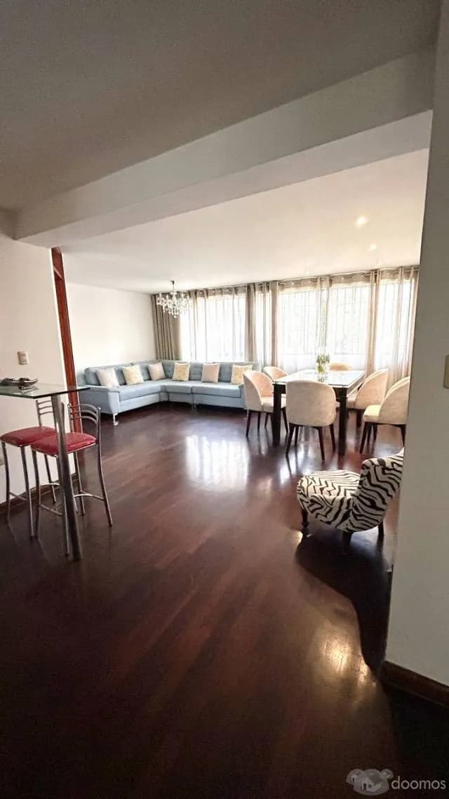 Hermoso dpto moderno zona exclusiva de Santiago de Surco — foto 1