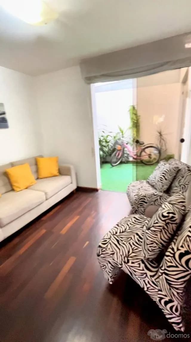 Hermoso dpto moderno zona exclusiva de Santiago de Surco — foto 6