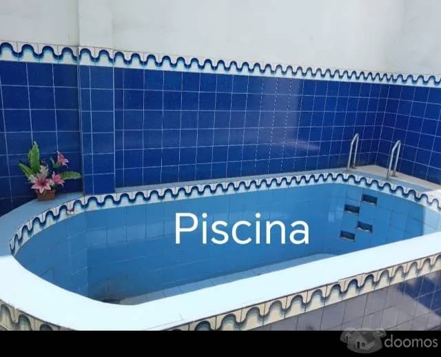 VENDO CASA CON SOTANO Y PISCINA — foto 5