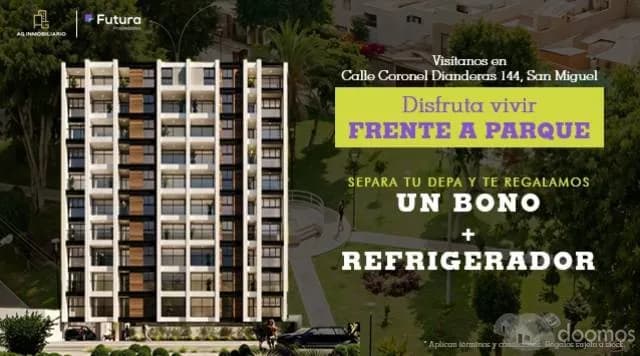 DEPARTAMENTO PREVENTA EN SAN MIGUEL — foto 6