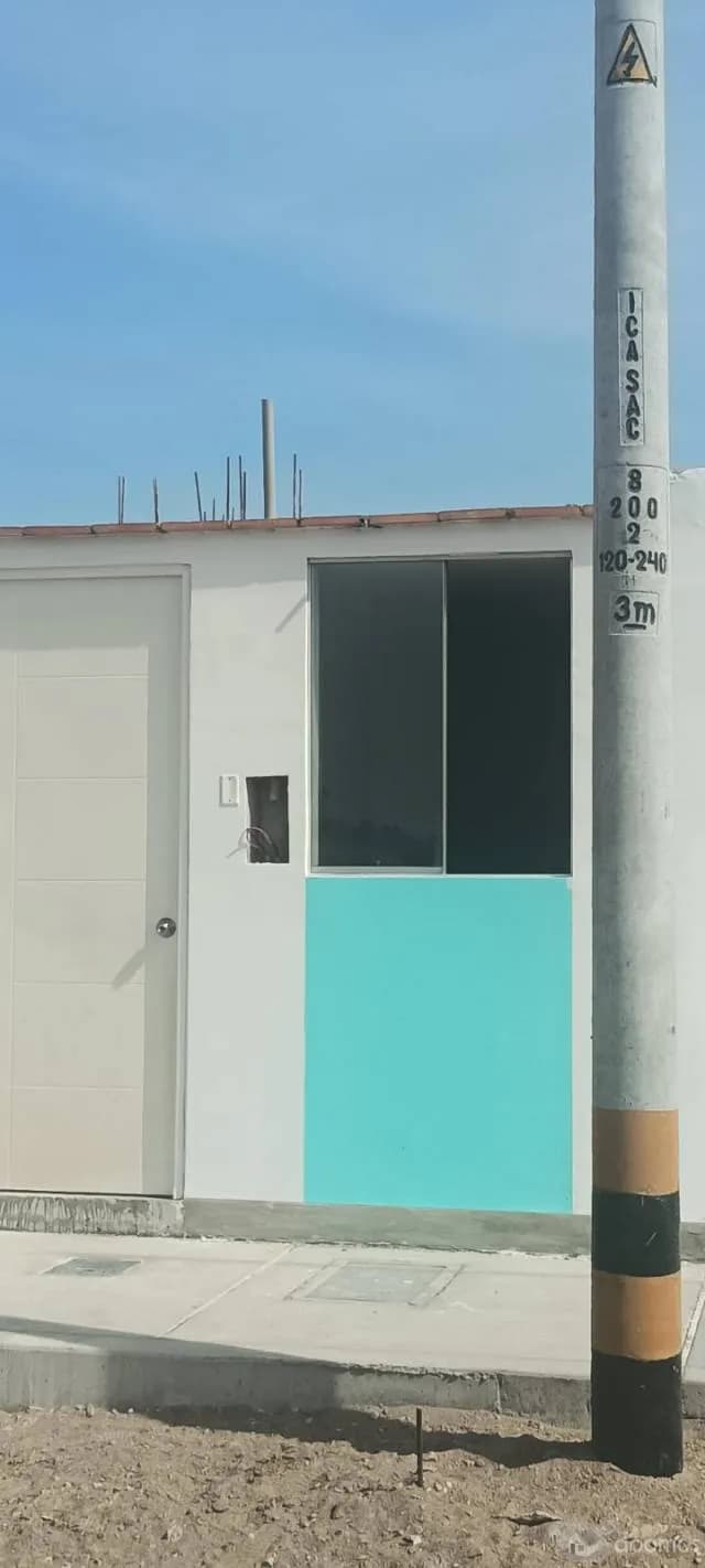 VENTA DE CASA EN PARACAS ICA — foto 5