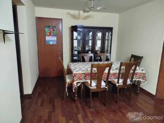 Alquilo departamento semi amoblado en Magdalena — foto 2