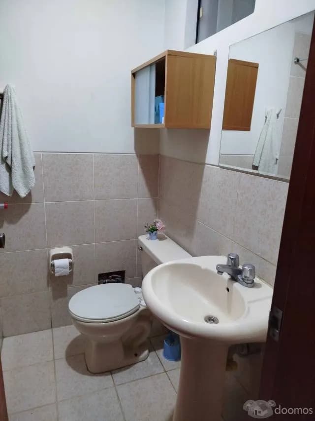 Alquilo departamento semi amoblado en Magdalena — foto 5