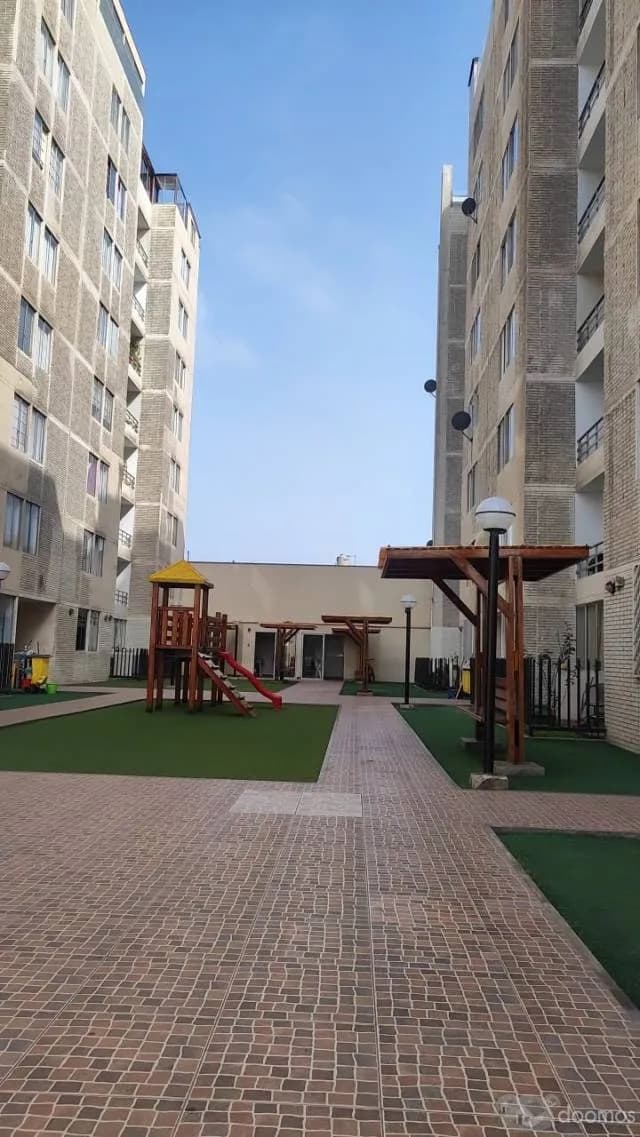 Venta de departamento en chorrillos , centrico a lado de centro comercial Real Plaza — foto 2