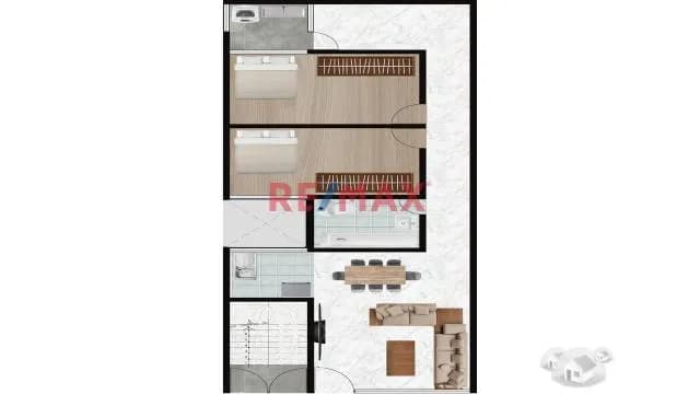 VENTA EN CASA JICAMARCA $98,000.00 (PRECIO NEGOCIABLE) — foto 2