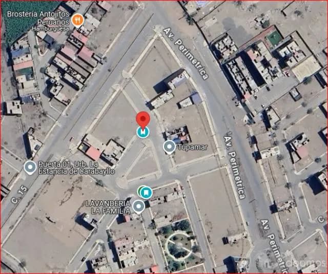 Venta de Lote Residencial en CARABAYLLO — foto 7
