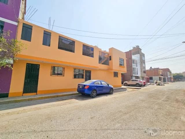 CASA EN VENTA URB NAVAL PUENTE PIEDRA — foto 2