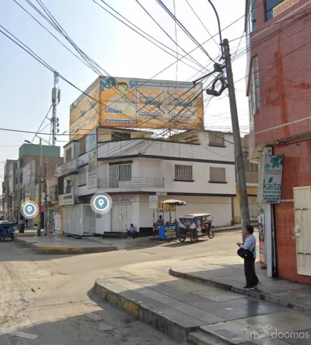 Local comercial en plena avenida Tupac Amaru — foto 1