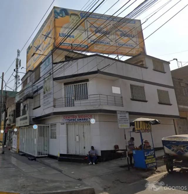 Local comercial en plena avenida Tupac Amaru — foto 3