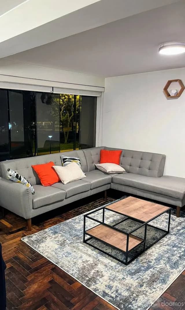Departamento San Borja — foto 1
