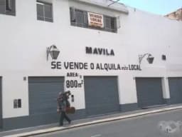 VENTA o ALQUILER de LOCAL COMERCIAL – CENTRO HISTÓRICO DE TRUJILLO