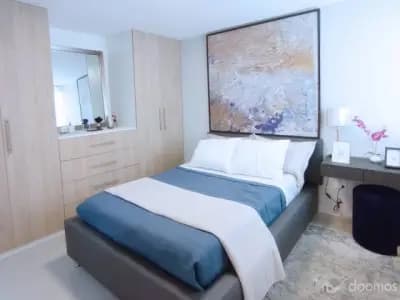 Venta Departamento en Residencial Villarreal