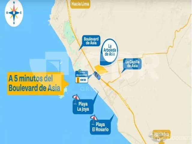 VENTA TERRENO EN ASIA — foto 9