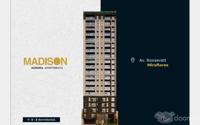 PROYECTO MADISON - MIRAFLORES — foto 13