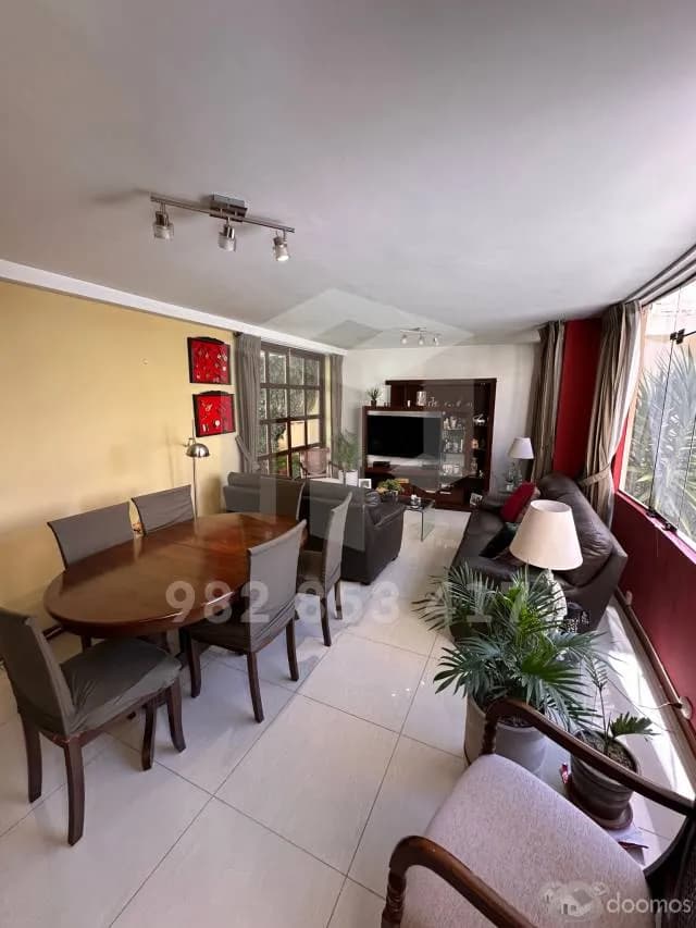VENTA DE DEPARTAMENTO EN PRIMER PISO CON JARDINES — foto 5
