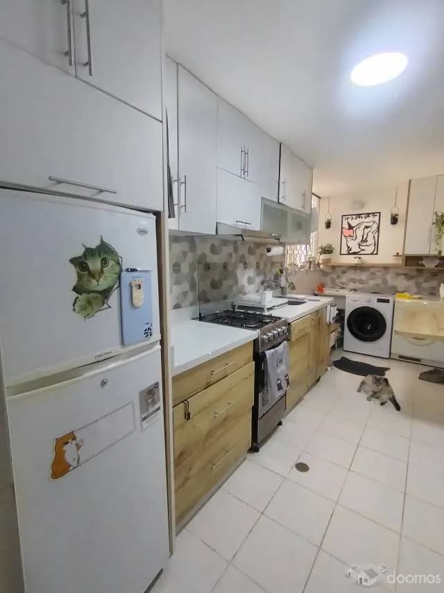 VENTA DE DPTO URB MARANGA SAN MIGUEL -HNOS CATARI — foto 6
