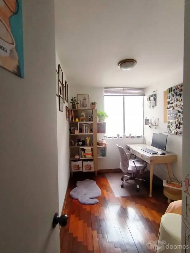 VENTA DE DPTO URB MARANGA SAN MIGUEL -HNOS CATARI — foto 9
