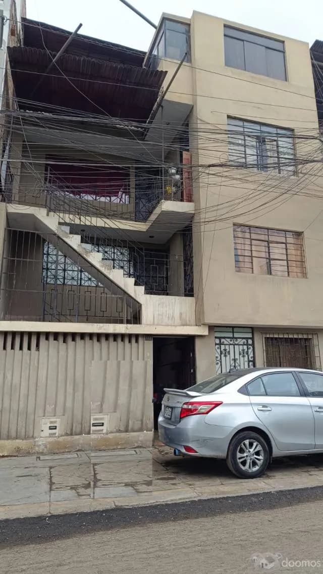 VENTA DE EDIFICIO EN SAN JUAN DE MIRAFLORES — foto 1