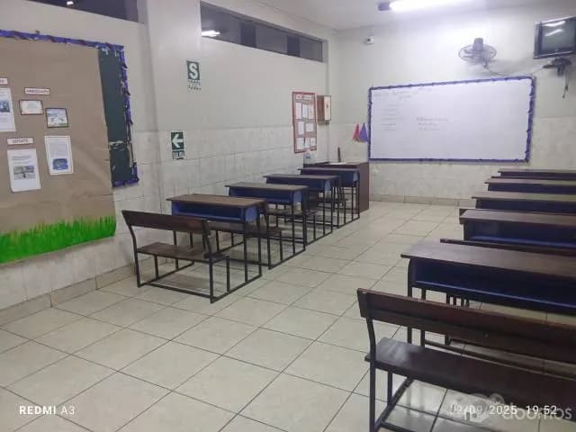 ALQUILER DE LOCAL PARA ACADEMIA O COLEGIO — foto 1