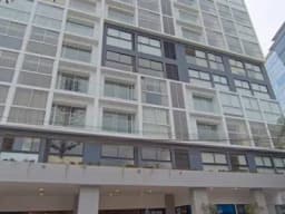 VENTA DE FLAT DE ESTRENO CON VISTA EXTERNA AL HIPODROMO