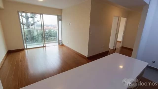 VENTA DE FLAT DE ESTRENO CON VISTA EXTERNA AL HIPODROMO — foto 2