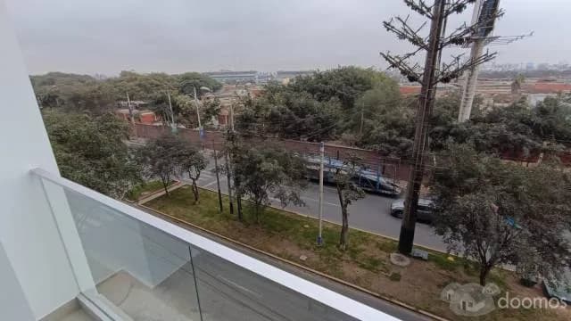 VENTA DE FLAT DE ESTRENO CON VISTA EXTERNA AL HIPODROMO — foto 4