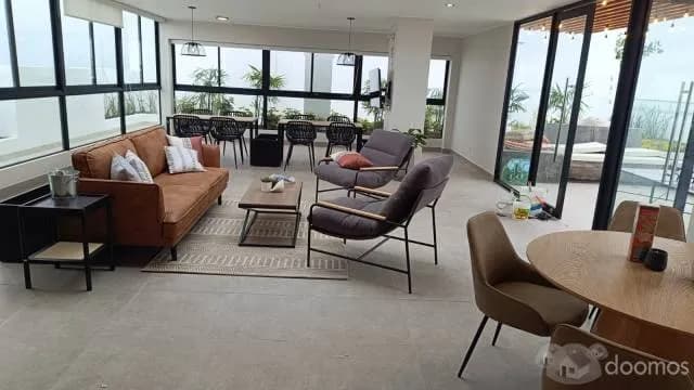 VENTA DE FLAT DE ESTRENO CON VISTA EXTERNA AL HIPODROMO — foto 13