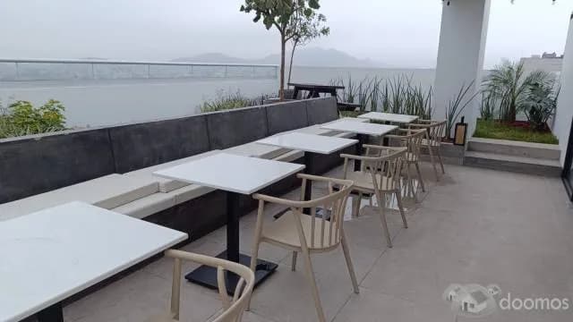 VENTA DE FLAT DE ESTRENO CON VISTA EXTERNA AL HIPODROMO — foto 14