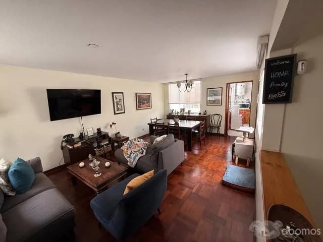 Dúplex 129 m. Frente a Parque – 4 Dormitorios + Cochera – USD 175,000 — foto 2