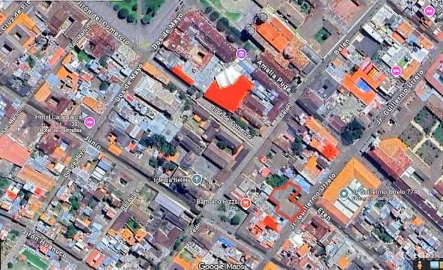 Casa En Venta 823M2 – En El Corazón Histórico De Cajamarca — foto 3