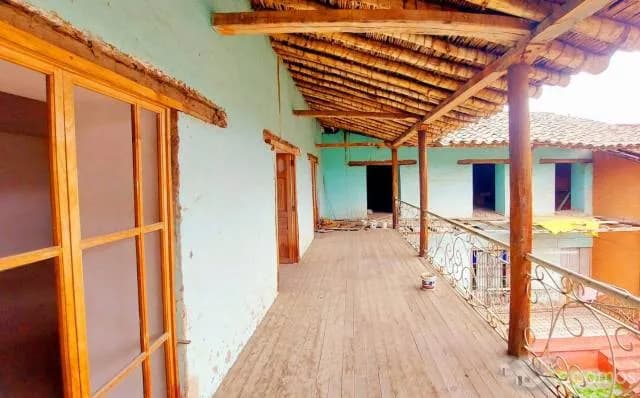 Casa En Venta 823M2 – En El Corazón Histórico De Cajamarca — foto 9
