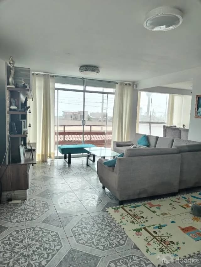 se vende edificio multifamiliar  3 departamentos . — foto 1