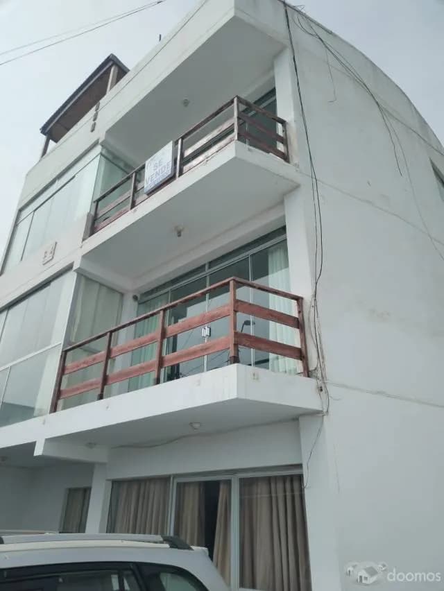 se vende edificio multifamiliar  3 departamentos . — foto 2