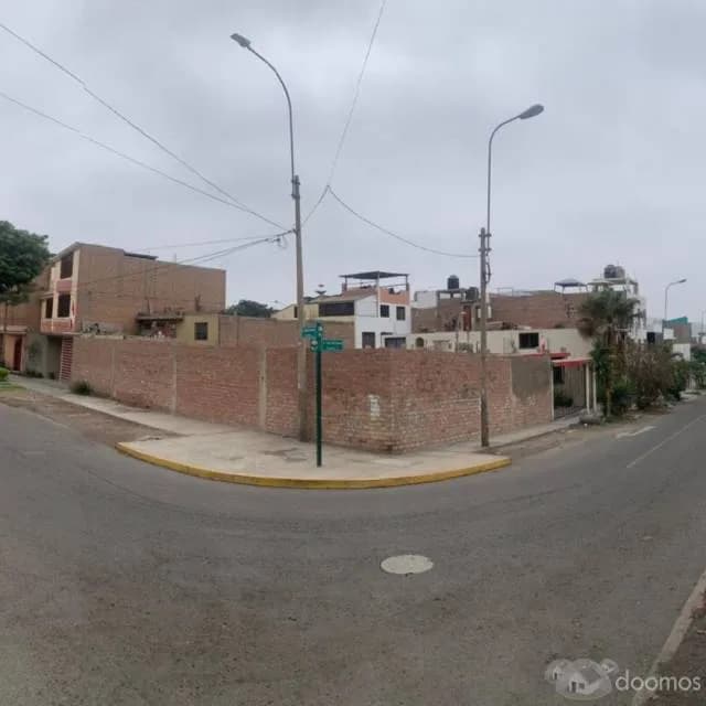 Venta de terreno en esquina — foto 2