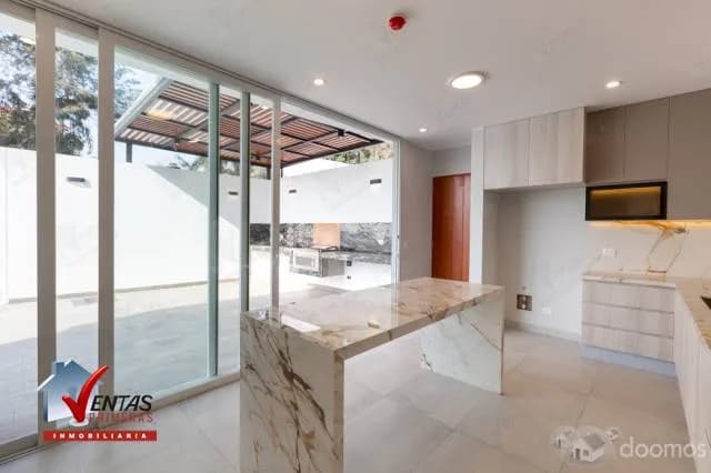 VENTA DE CASA DE ESTRENO EN LA RINCONADA DEL LAGO, LA MOLINA — foto 6