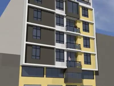 VENTA DE EDIFICIO DE 5 PISOS + AZOTEA